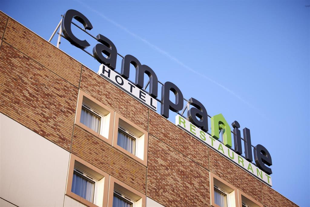 Hotel Campanile Paris Ouest - Nanterre - La Defense Exterior foto